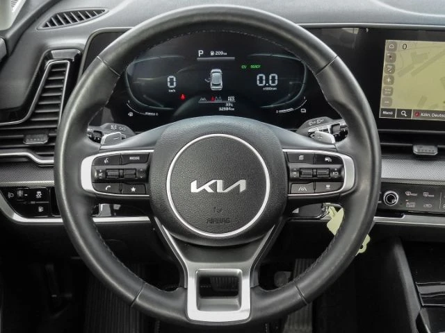 Kia Sportage 1.6T-GDI/PHEV/265HP/4WD/NAVI/VCONTROL/LED/CAM/182f - изображение 9