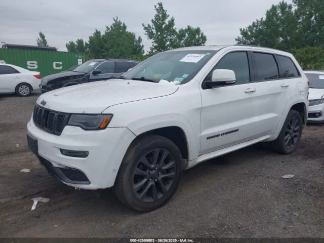 Jeep Grand cherokee  HIGH ALTITUDE 4X4 CARFAX АВТО КРЕДИТ  - изображение 3