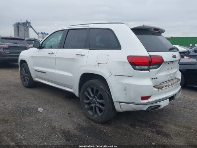 Jeep Grand cherokee  HIGH ALTITUDE 4X4 CARFAX АВТО КРЕДИТ  - изображение 4