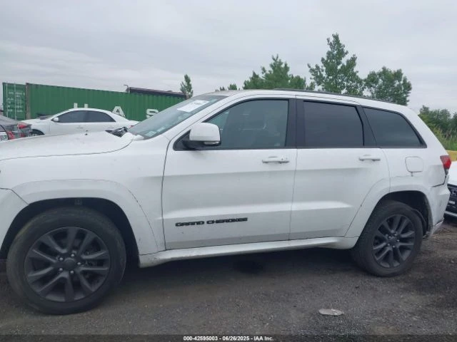 Jeep Grand cherokee  HIGH ALTITUDE 4X4 CARFAX АВТО КРЕДИТ  - изображение 9