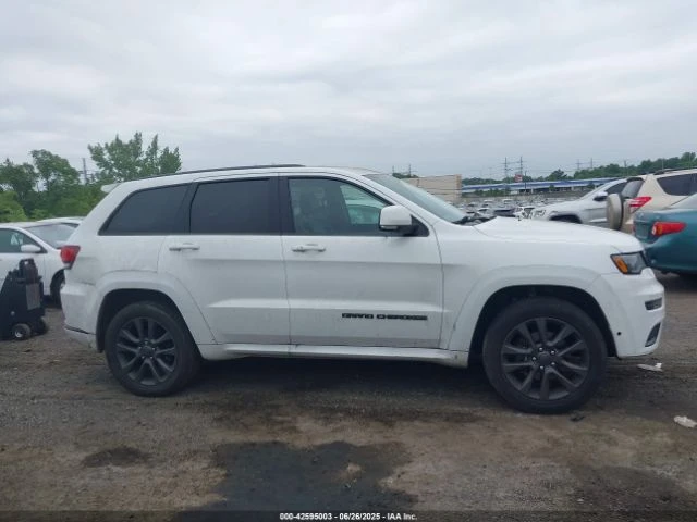 Jeep Grand cherokee  HIGH ALTITUDE 4X4 CARFAX АВТО КРЕДИТ  - изображение 7
