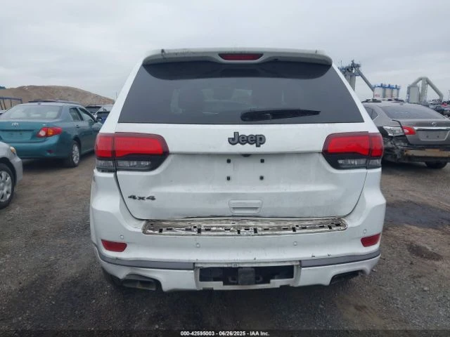 Jeep Grand cherokee  HIGH ALTITUDE 4X4 CARFAX АВТО КРЕДИТ  - изображение 5