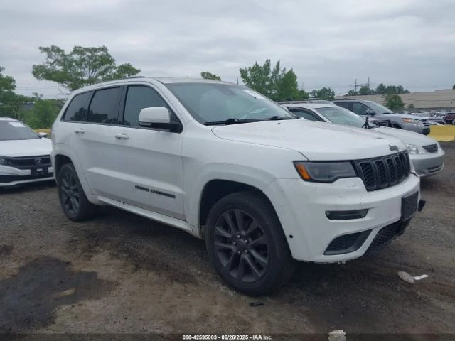 Jeep Grand cherokee HIGH ALTITUDE 4X4 CARFAX АВТО КРЕДИТ - 28900 лв. - 41384489 1