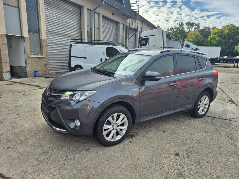 Toyota Rav4 119.000 км  4+ 4  НАВИГАЦИЯ - 26500 лв. / 13549.23 € - 55834180 1
