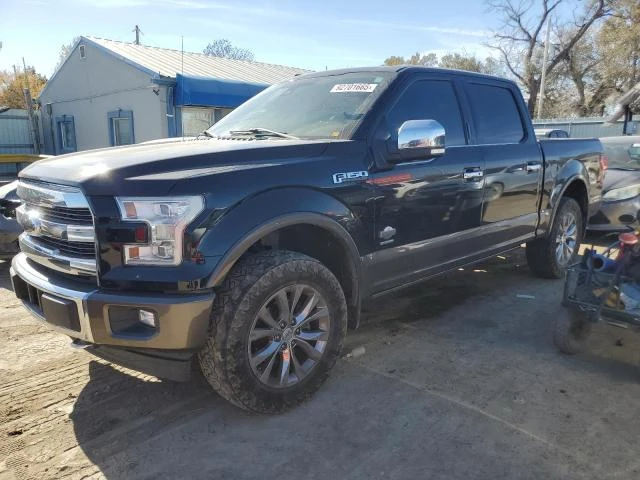 Ford F150 3.5 SUPERCREW