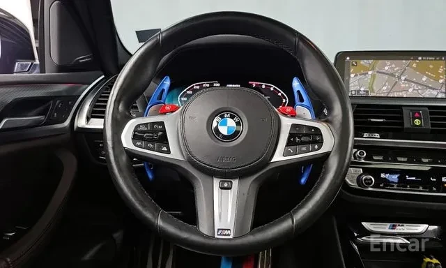 BMW X3 M40i / SWAROVSKI / XDRIVE / 360 / ПАНО / ОБДУХ / , снимка 10 - Автомобили и джипове - 54897362