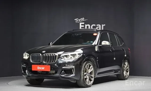 BMW X3 M40i / SWAROVSKI / XDRIVE / 360 / ПАНО / ОБДУХ / 