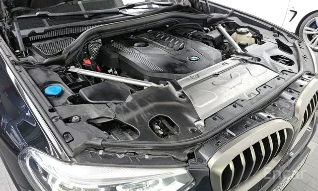 BMW X3 M40i / SWAROVSKI / XDRIVE / 360 / ПАНО / ОБДУХ / , снимка 5 - Автомобили и джипове - 54897362