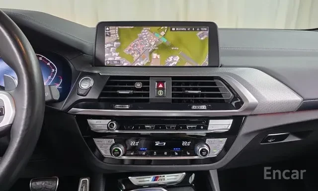BMW X3 M40i * HEAD UP * ОБДУХВАНЕ * FACELIFT * 360 CAMERA, снимка 10 - Автомобили и джипове - 55390597