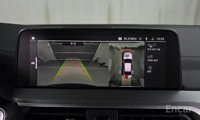 BMW X3 M40i * HEAD UP * ОБДУХВАНЕ * FACELIFT * 360 CAMERA, снимка 14 - Автомобили и джипове - 55390597