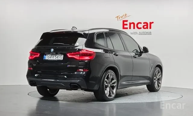 BMW X3 M40i * HEAD UP * ОБДУХВАНЕ * FACELIFT * 360 CAMERA, снимка 3 - Автомобили и джипове - 55390597
