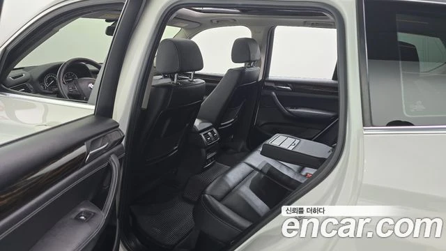 BMW X3, снимка 12 - Автомобили и джипове - 56080771