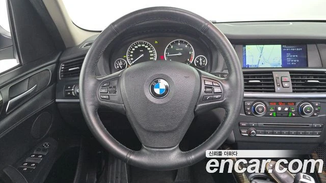 BMW X3, снимка 15 - Автомобили и джипове - 56080771