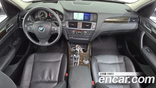 BMW X3, снимка 7 - Автомобили и джипове - 56080771