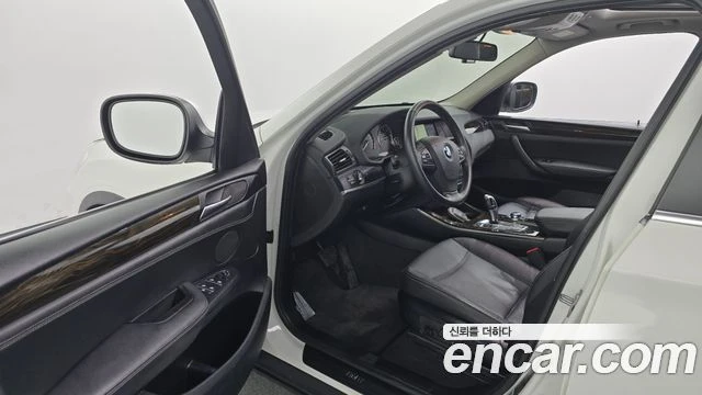 BMW X3, снимка 10 - Автомобили и джипове - 56080771
