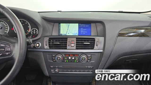 BMW X3, снимка 14 - Автомобили и джипове - 56080771