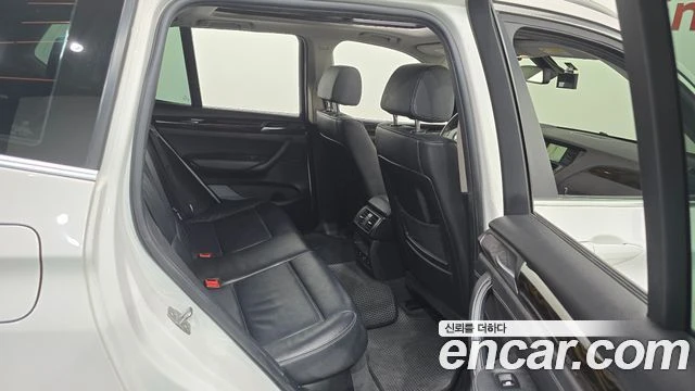 BMW X3, снимка 11 - Автомобили и джипове - 56080771