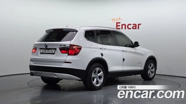 BMW X3, снимка 2 - Автомобили и джипове - 56080771