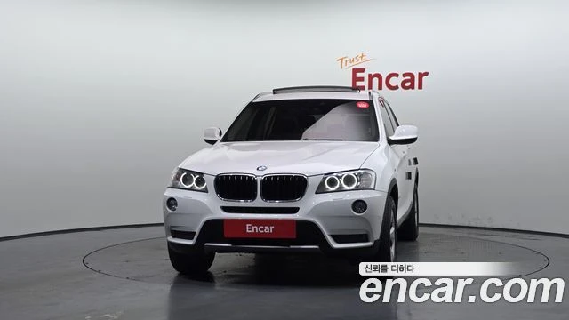 BMW X3, снимка 3 - Автомобили и джипове - 56080771
