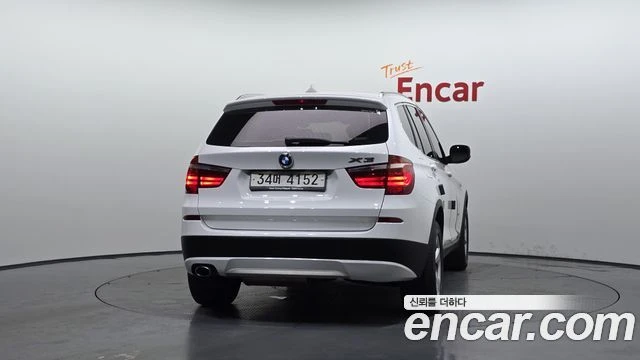 BMW X3, снимка 4 - Автомобили и джипове - 56080771