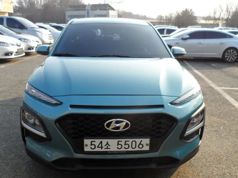 Hyundai Kona 1.6 - САМО 30% АВАНС, снимка 3 - Автомобили и джипове - 56305032
