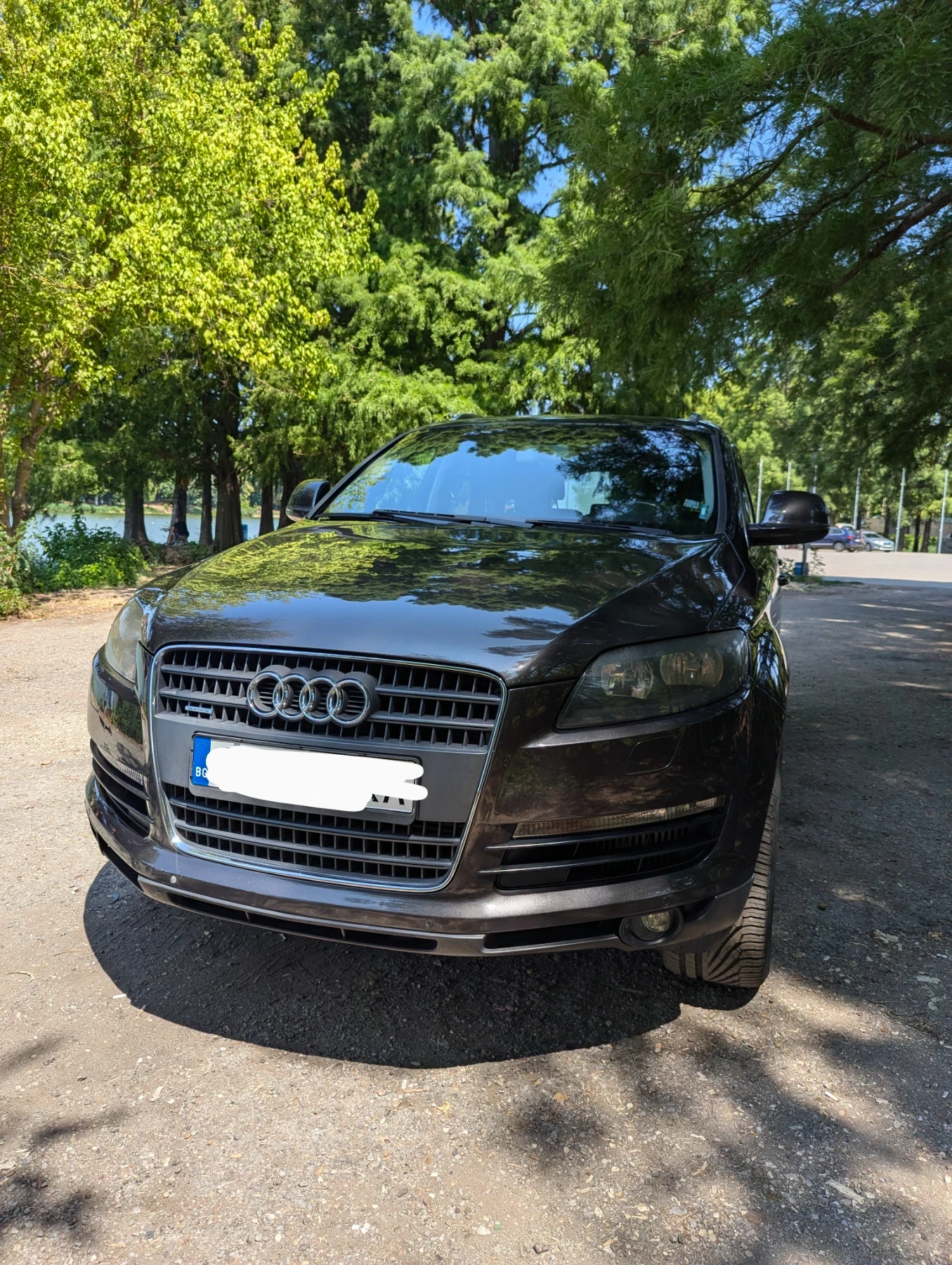 Audi Q7 3.0TDI V6, снимка 1