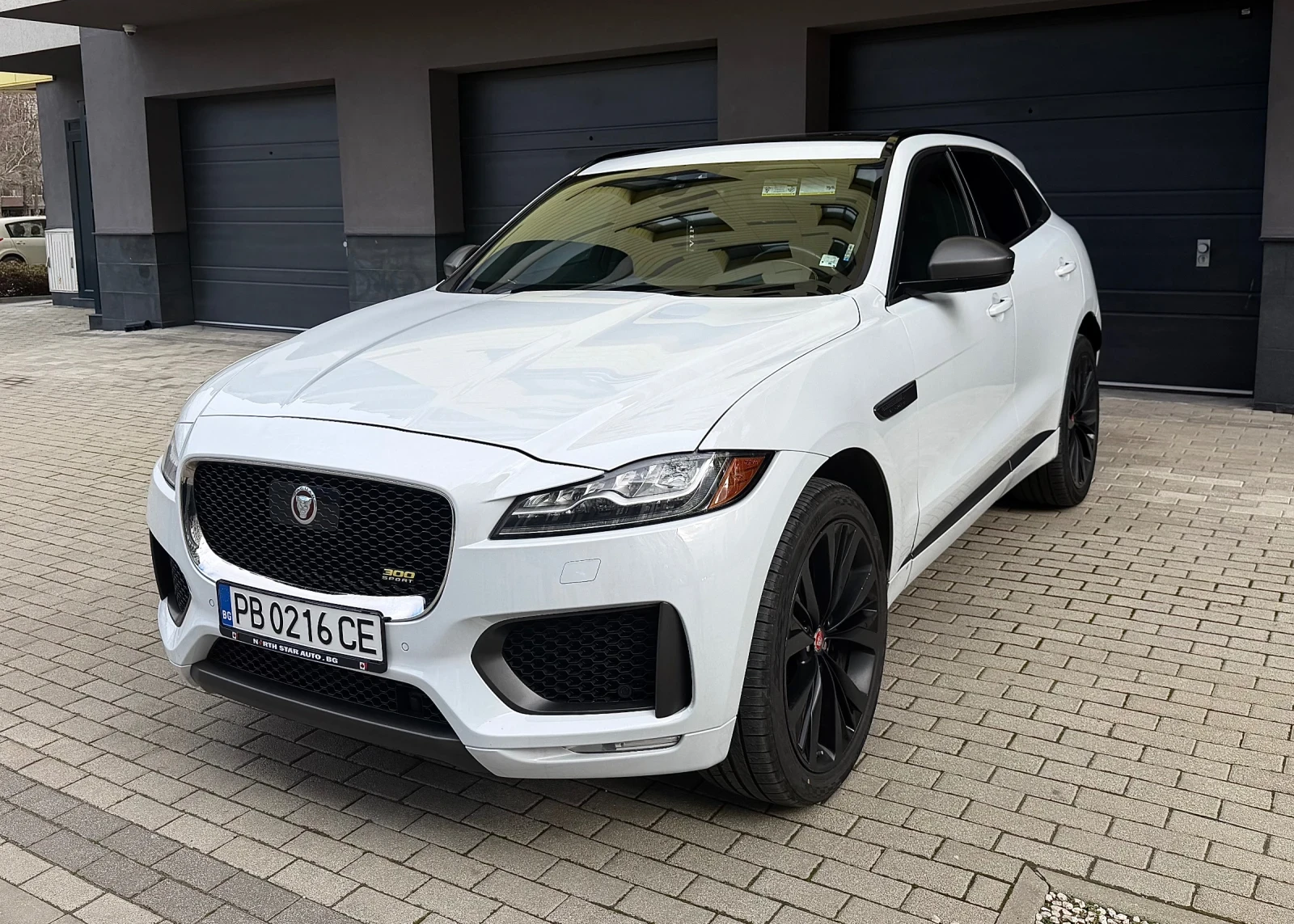 Jaguar F-PACE 300 SPORT. / Лизинг, снимка 1