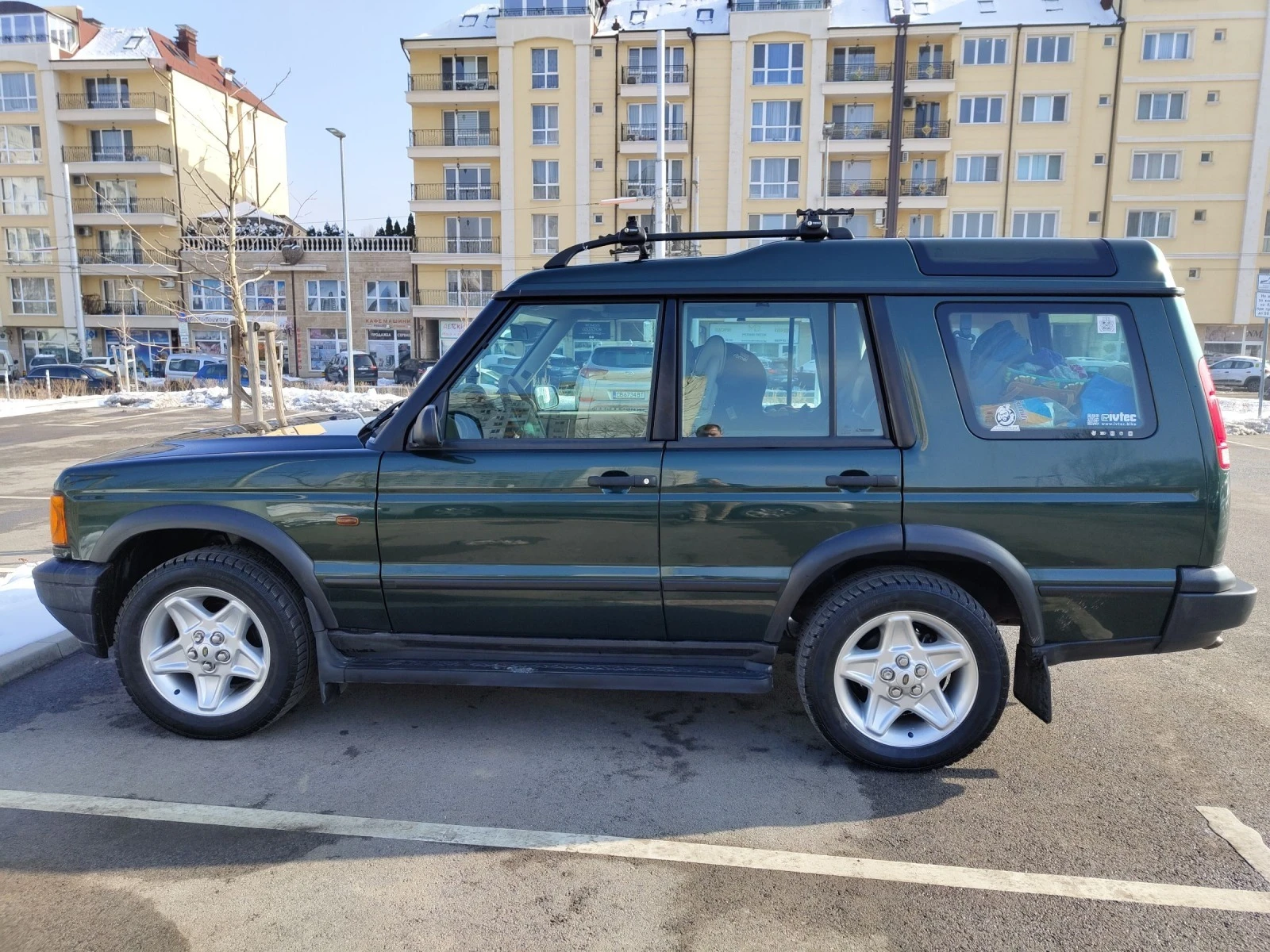 Land Rover Discovery SE - изображение 5