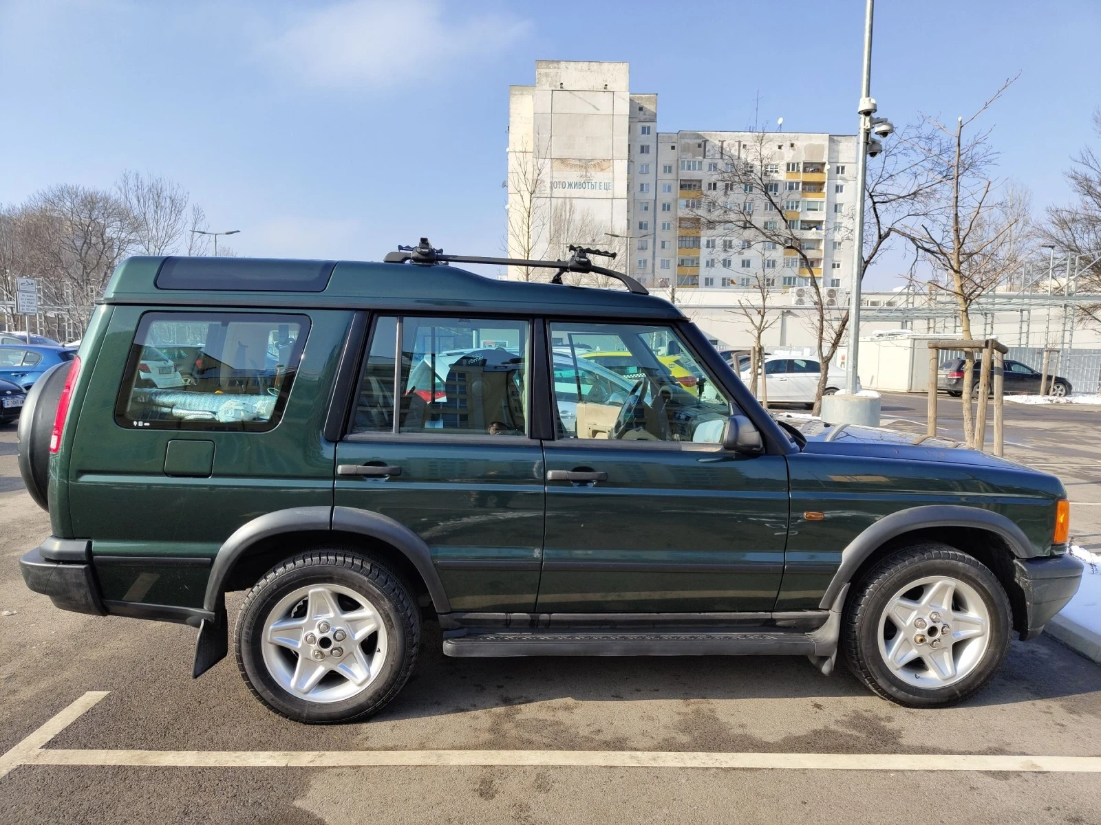 Land Rover Discovery SE - изображение 6