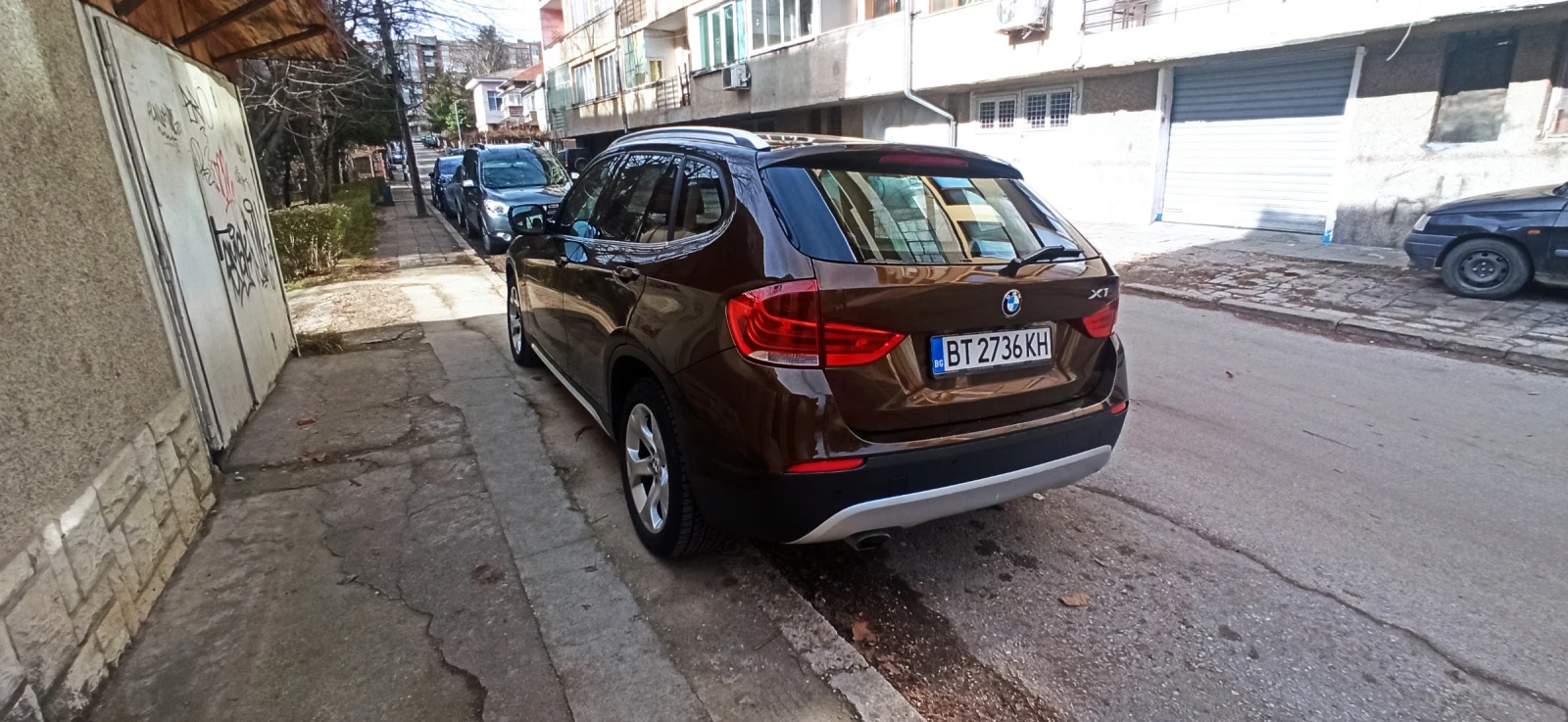 BMW X1 18d xdrive  - изображение 4