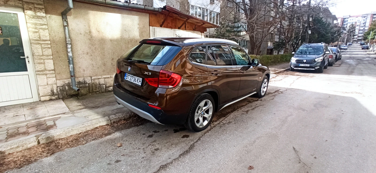 BMW X1 18d xdrive  - изображение 3