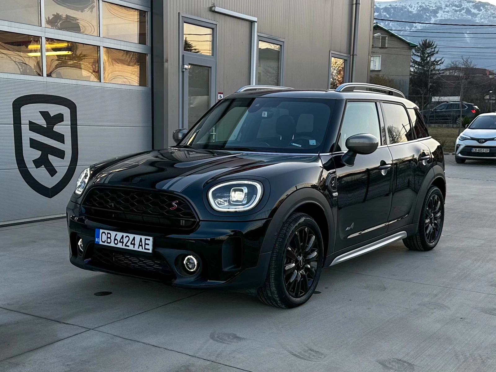 Mini Countryman S ALL4  - [1] 