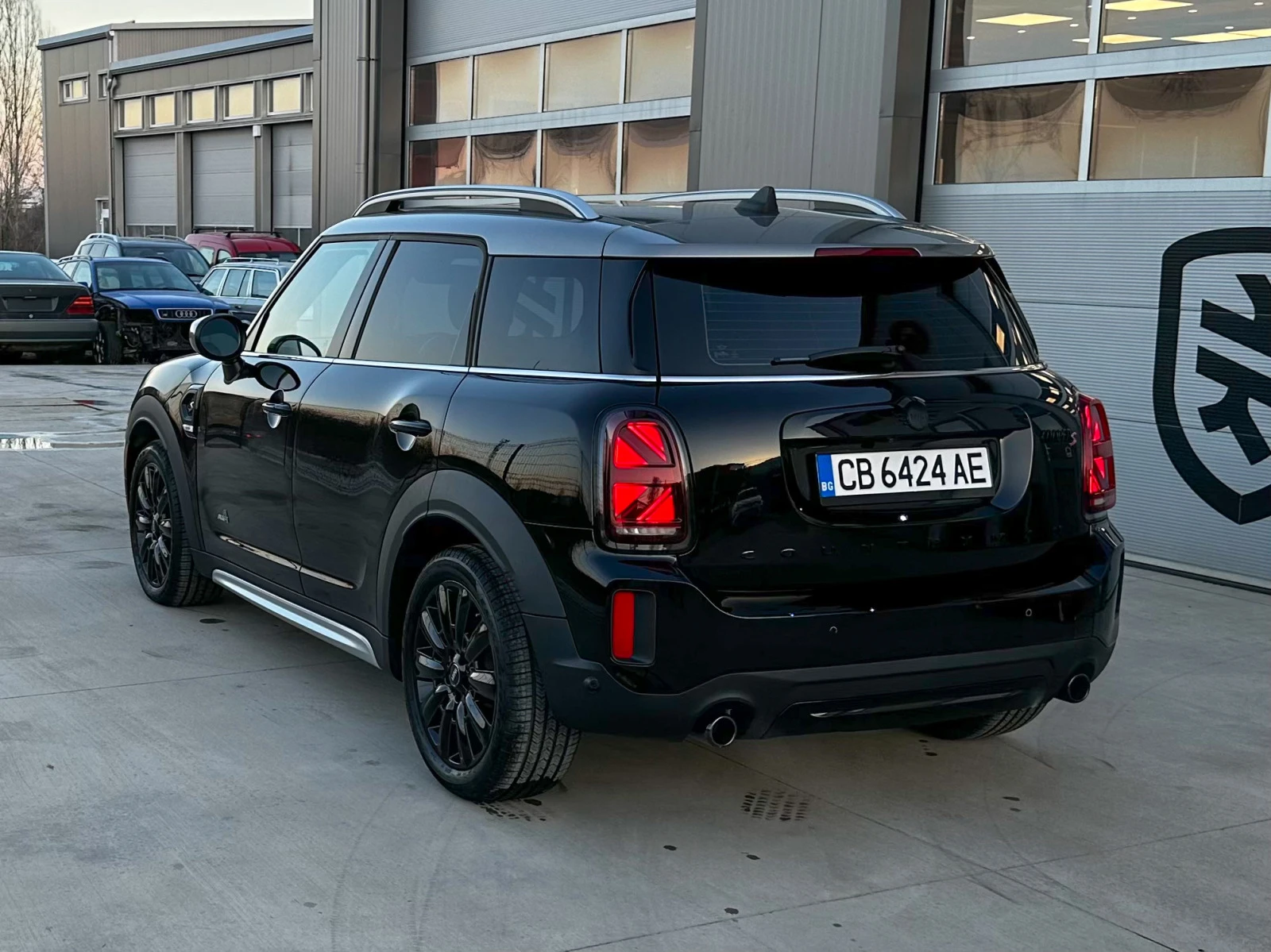 Mini Countryman S ALL4  - изображение 6