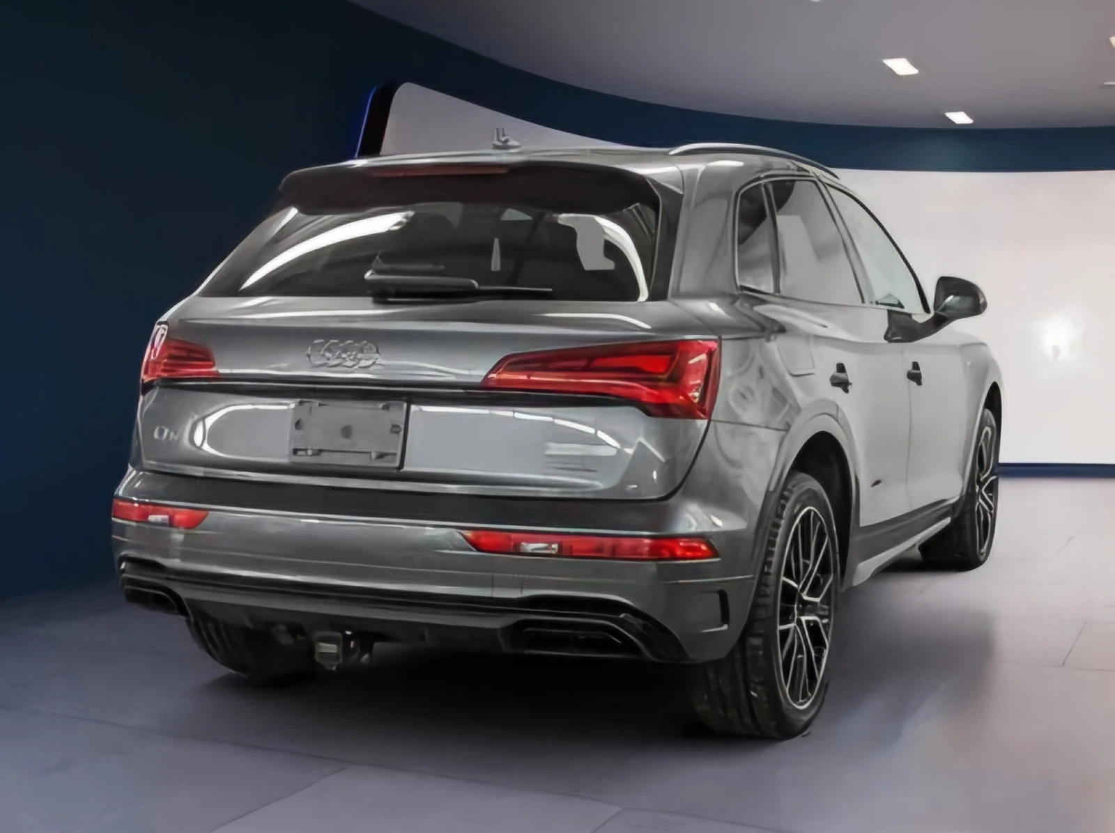 Audi Q5 Technik S line TFSI B&O - изображение 4