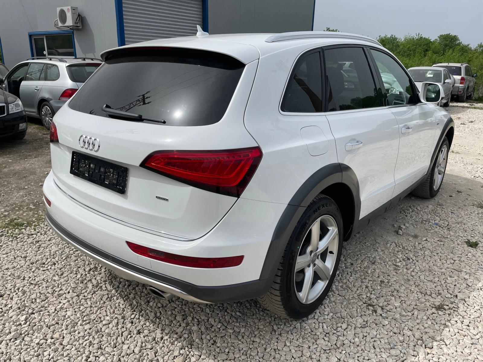 Audi Q5 3.0 Tdi Offroad - изображение 5