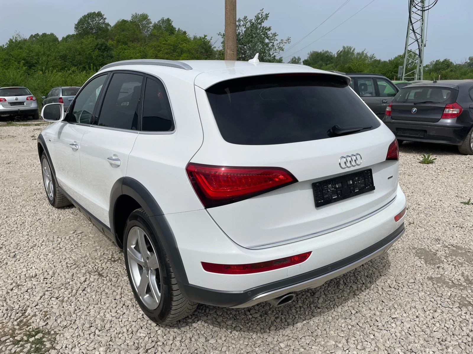 Audi Q5 3.0 Tdi Offroad - изображение 6