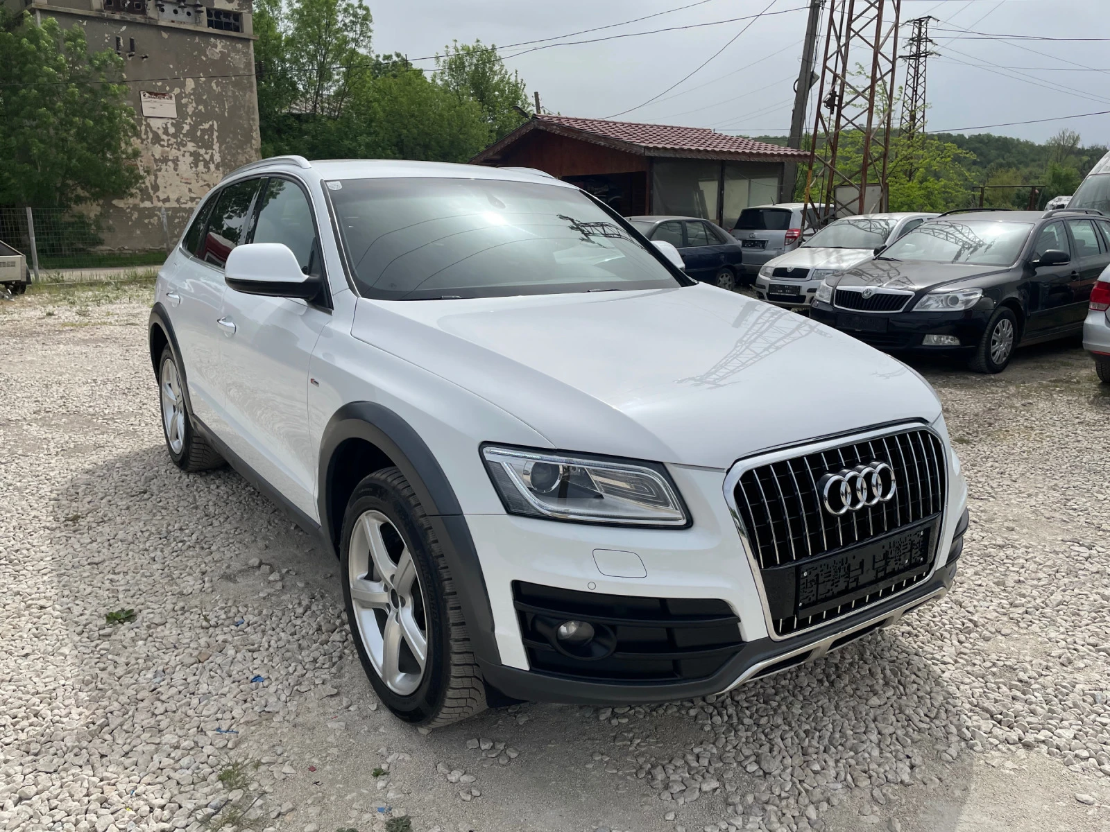 Audi Q5 3.0 Tdi Offroad - изображение 2