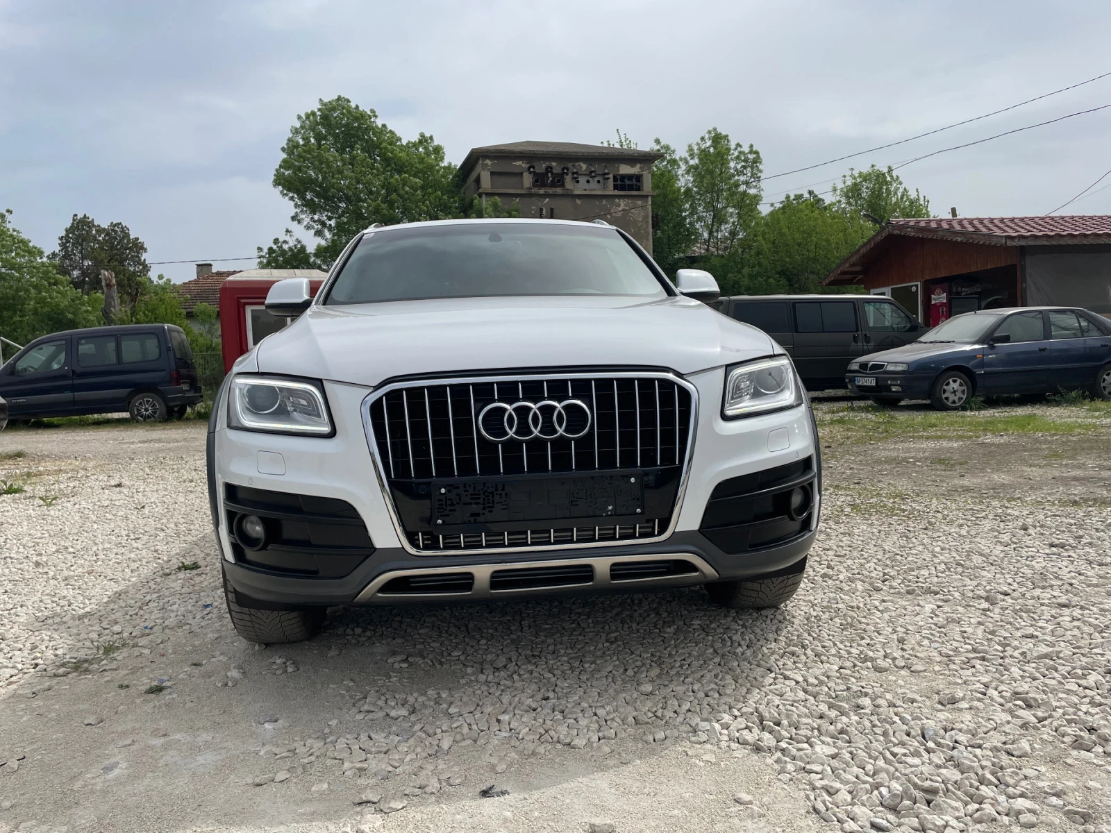 Audi Q5 3.0 Tdi Offroad - изображение 3