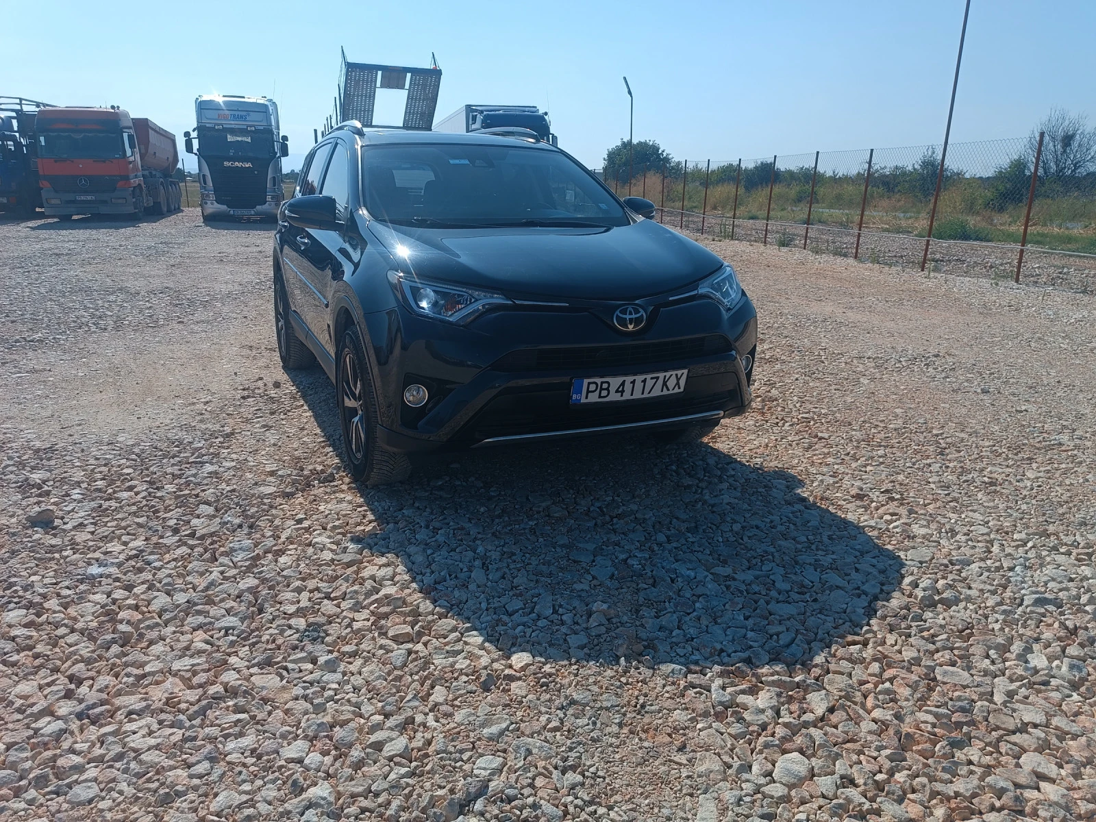 Toyota Rav4 2.5 бензин AWD  - изображение 4