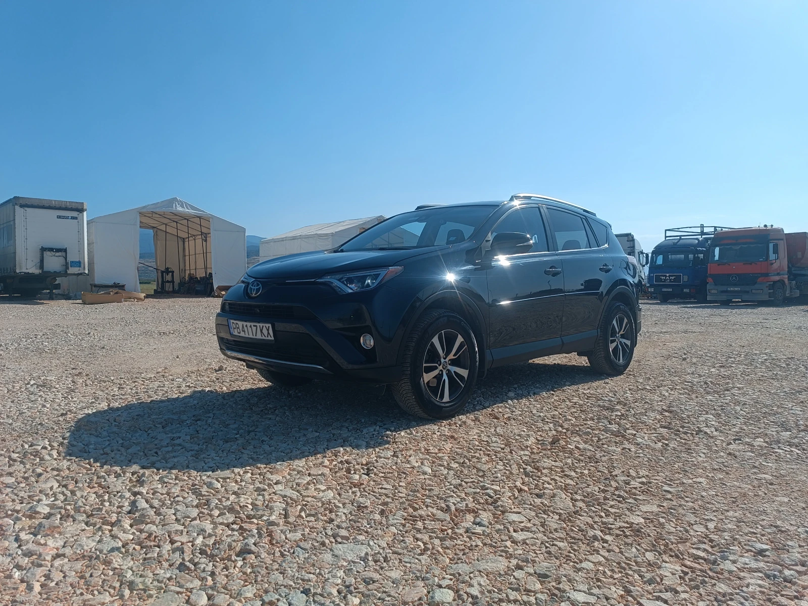 Toyota Rav4 2.5 бензин AWD  - изображение 3