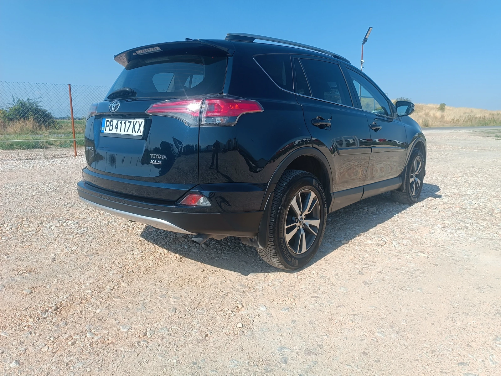 Toyota Rav4 2.5 бензин AWD  - изображение 6