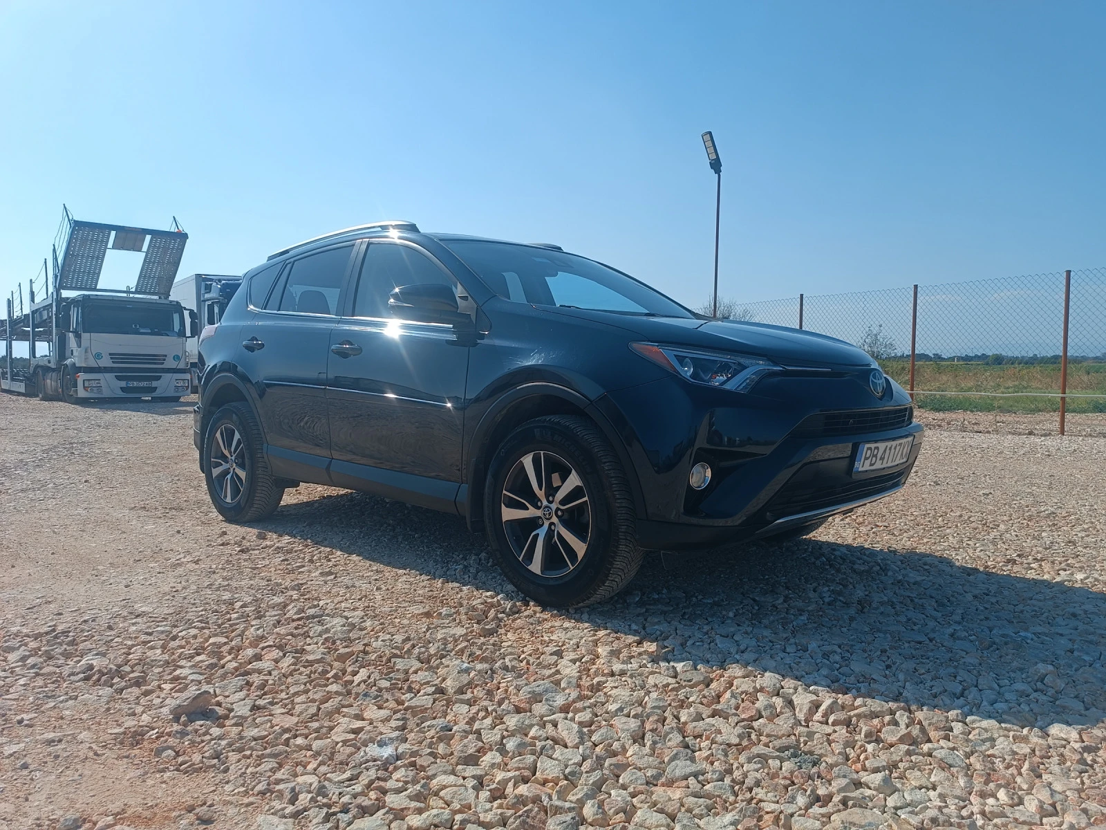 Toyota Rav4 2.5 бензин AWD  - изображение 2