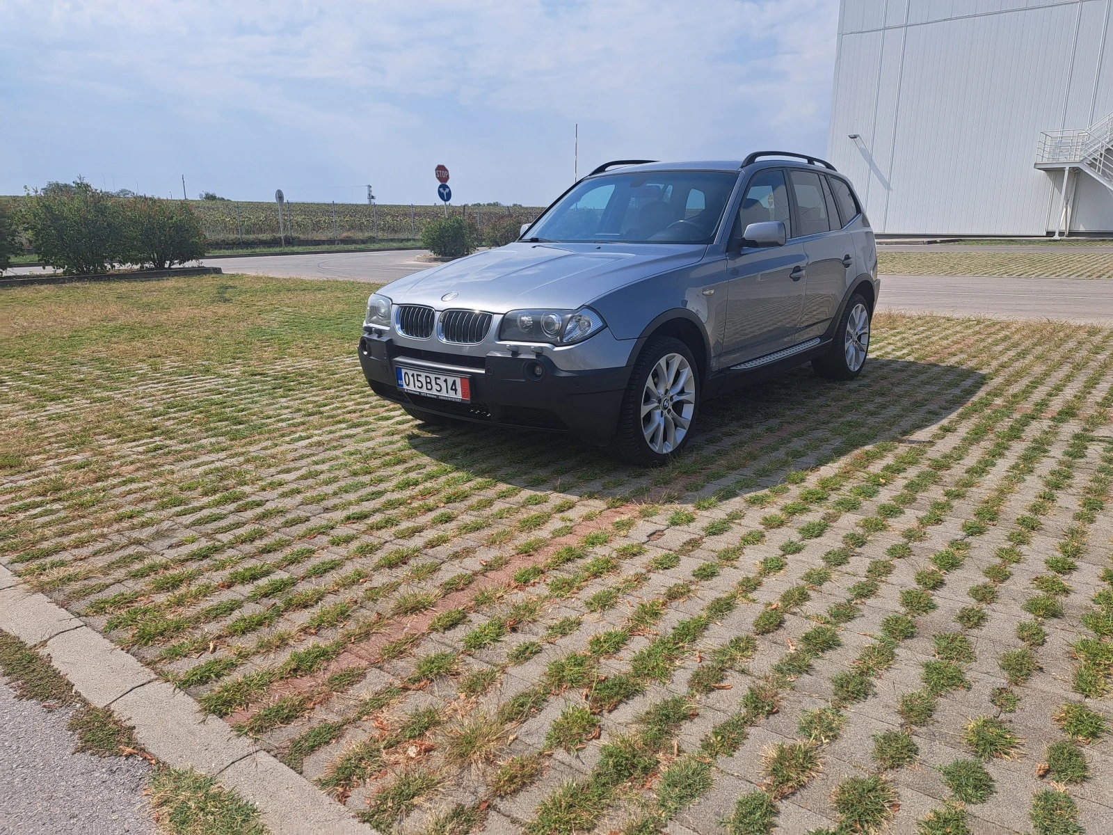 BMW X3 3.0 AVTOMAT - [1] 