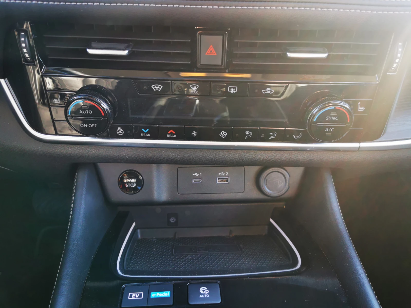 Nissan X-trail 4900  , 1.5 VC-T e-POWER Tekna plus | Mobile.bg   12