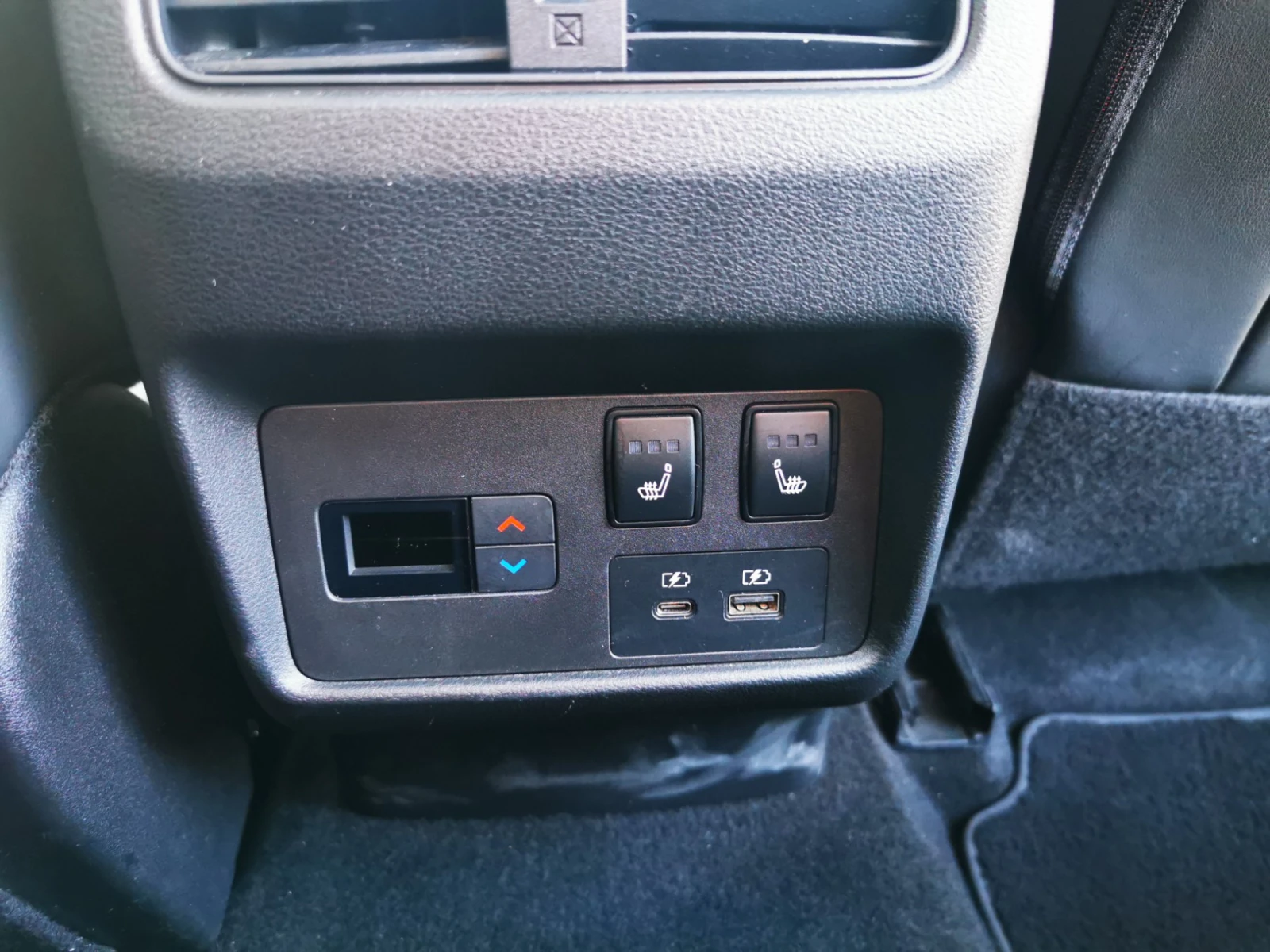 Nissan X-trail 4900  , 1.5 VC-T e-POWER Tekna plus | Mobile.bg   16