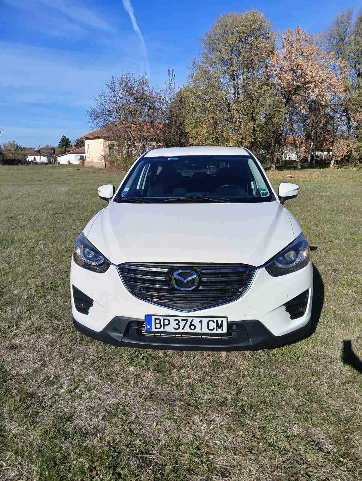 Mazda CX-5  - изображение 2