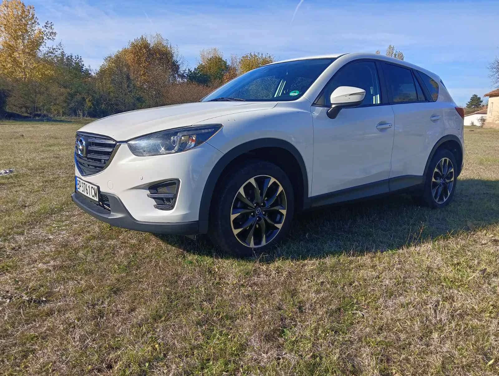 Mazda CX-5  - изображение 6