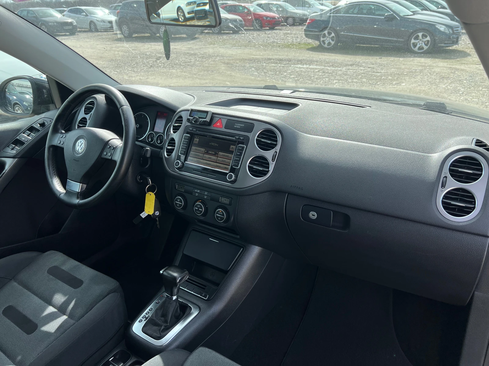 VW Tiguan 2.0 DI 4X4 | Mobile.bg   12