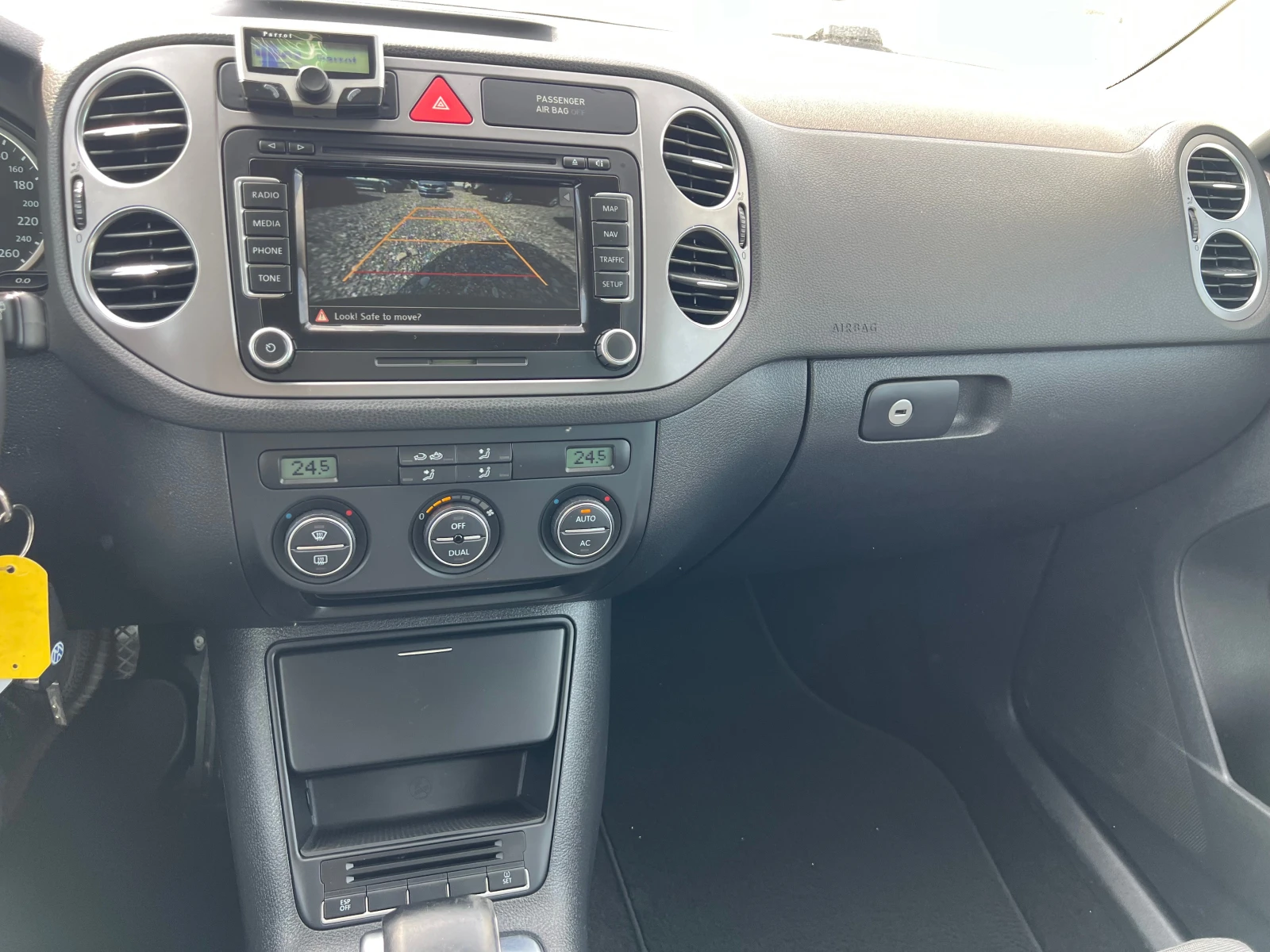 VW Tiguan 2.0 DI 4X4 | Mobile.bg   15