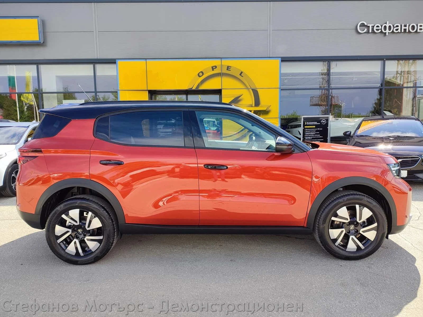 Opel Frontera GS Electric 44kW (113hp) MY25 - изображение 5